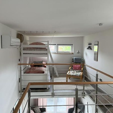 فيلا Tiny House Pippilotta باد بينثيم المظهر الخارجي الصورة