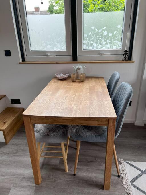 فيلا Tiny House Pippilotta باد بينثيم المظهر الخارجي الصورة