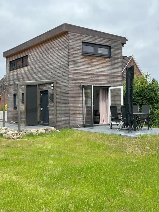 فيلا Tiny House Pippilotta باد بينثيم المظهر الخارجي الصورة