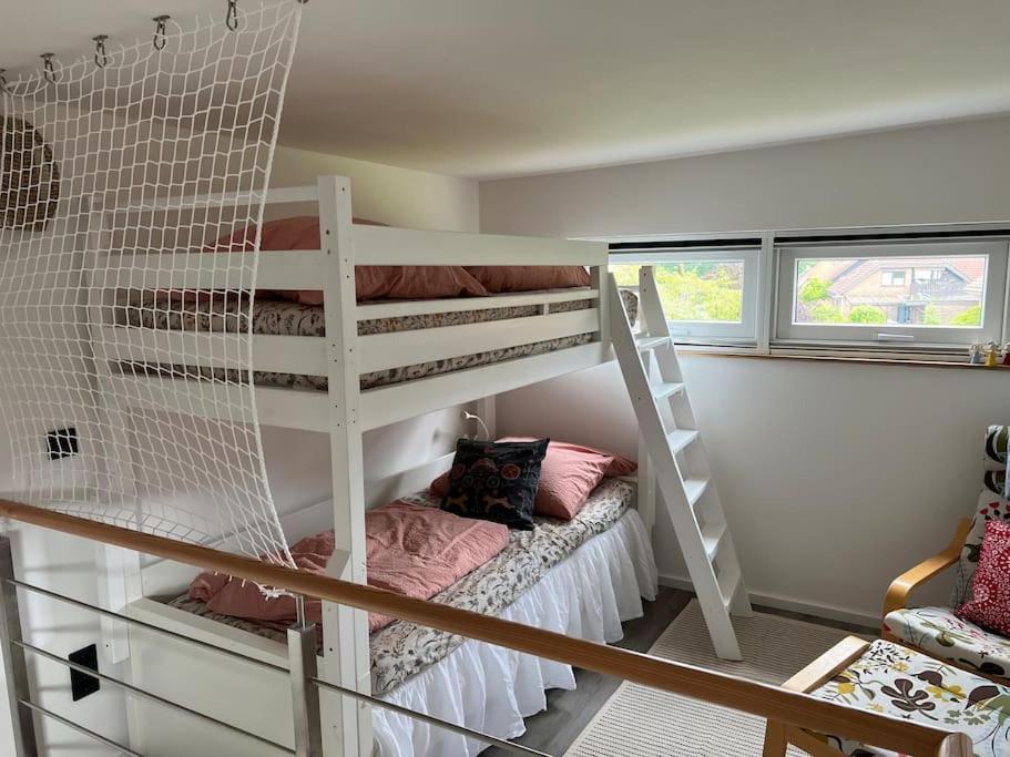 فيلا Tiny House Pippilotta باد بينثيم المظهر الخارجي الصورة